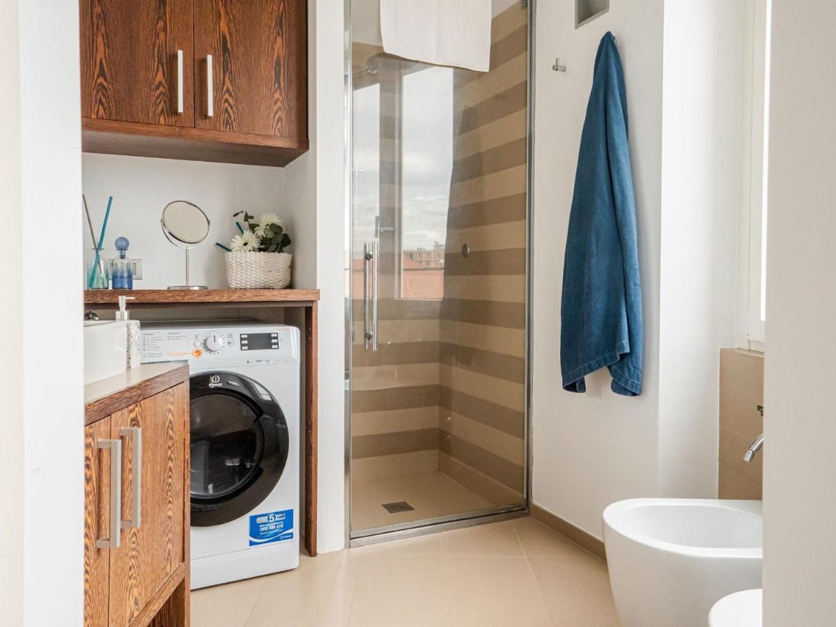 The Rent - Bright Two Near Cattolica Appartement *