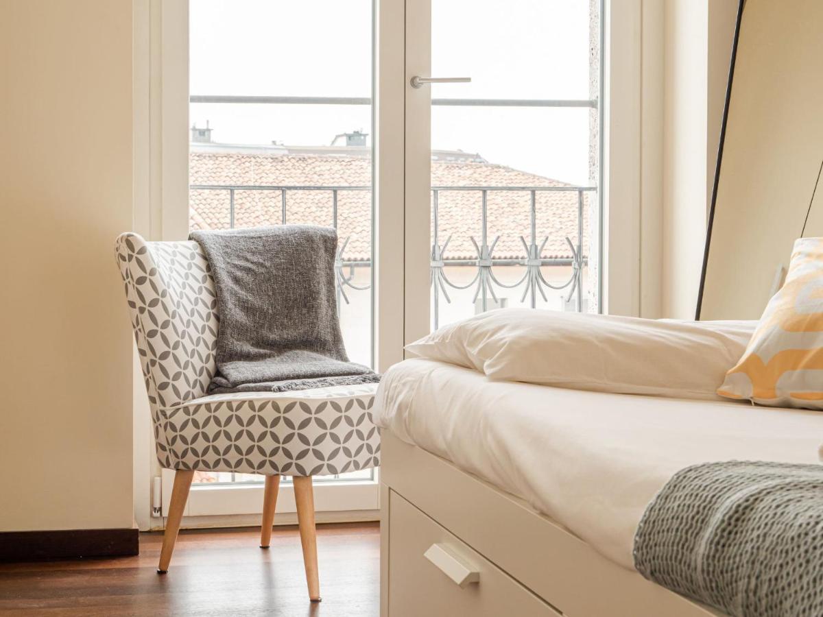 The Rent - Bright Two Near Cattolica Appartement Milaan